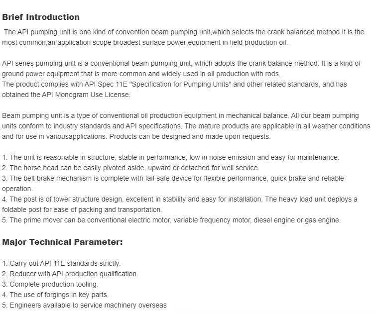 Product detail