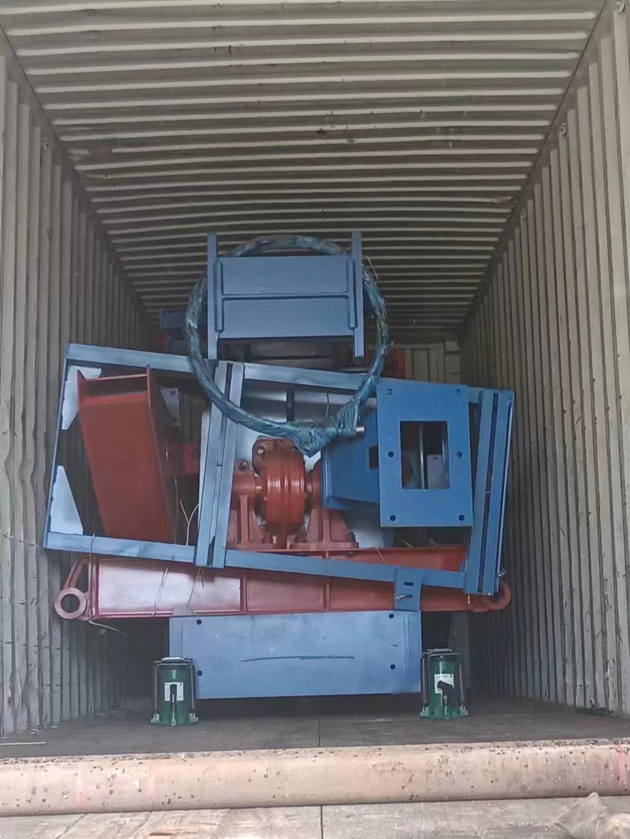 Oilfield Export Russian Artificial Lift Equipment Pumpjack Pumping Units