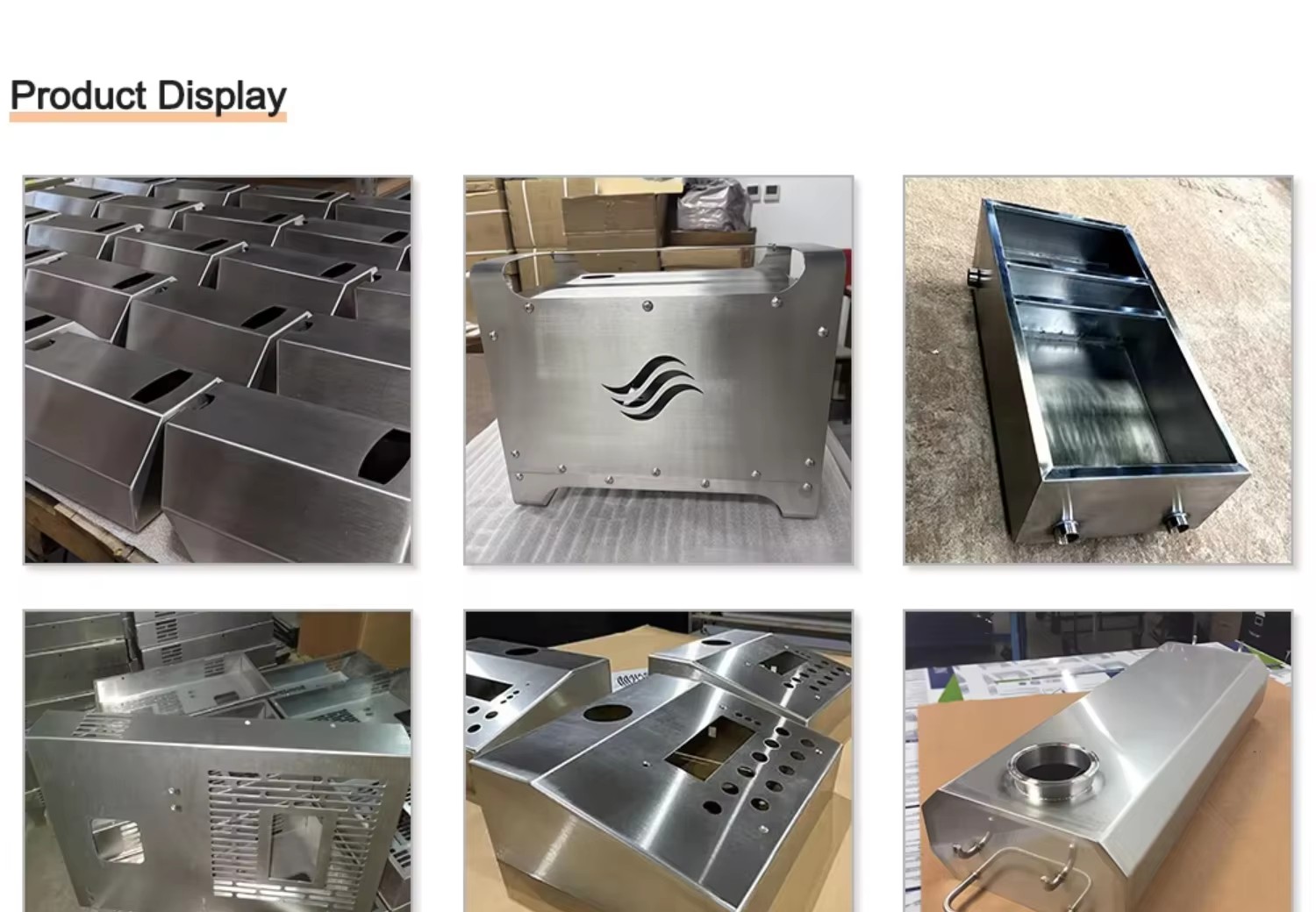Product detail