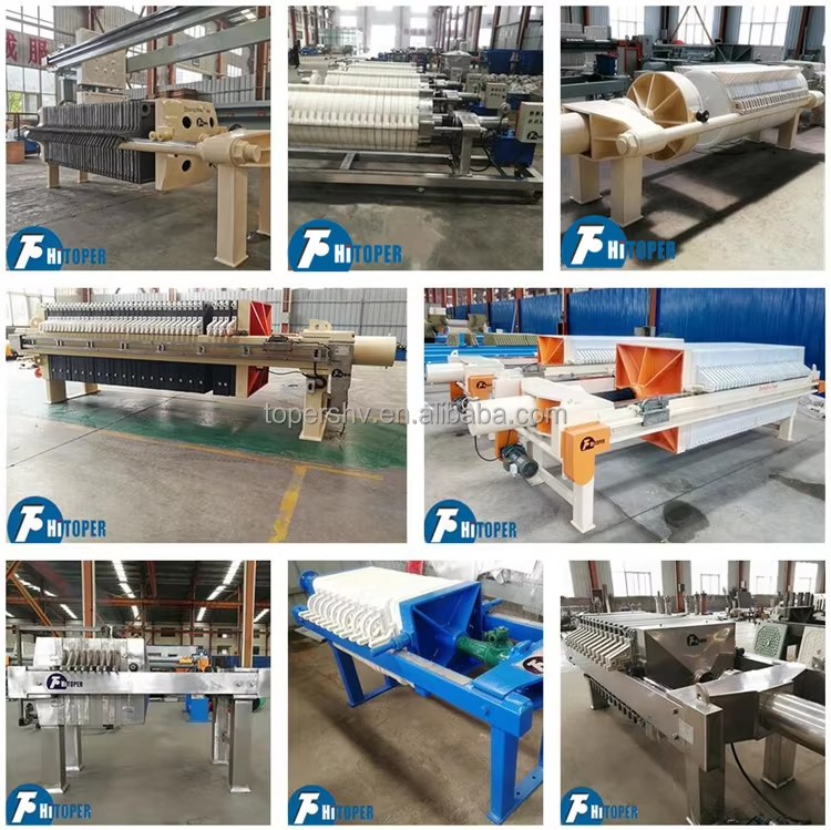Vacuum Water Separator of Metal Mineral Slurry, Supplied Vacuum Disc Filter for Sale