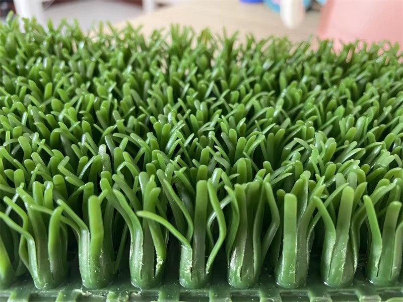 Mineral Separator 24mm/26mm/27mm Alluvial Gold Sluice Box Miners Moss PE Grass Carpet Washable Machine Made