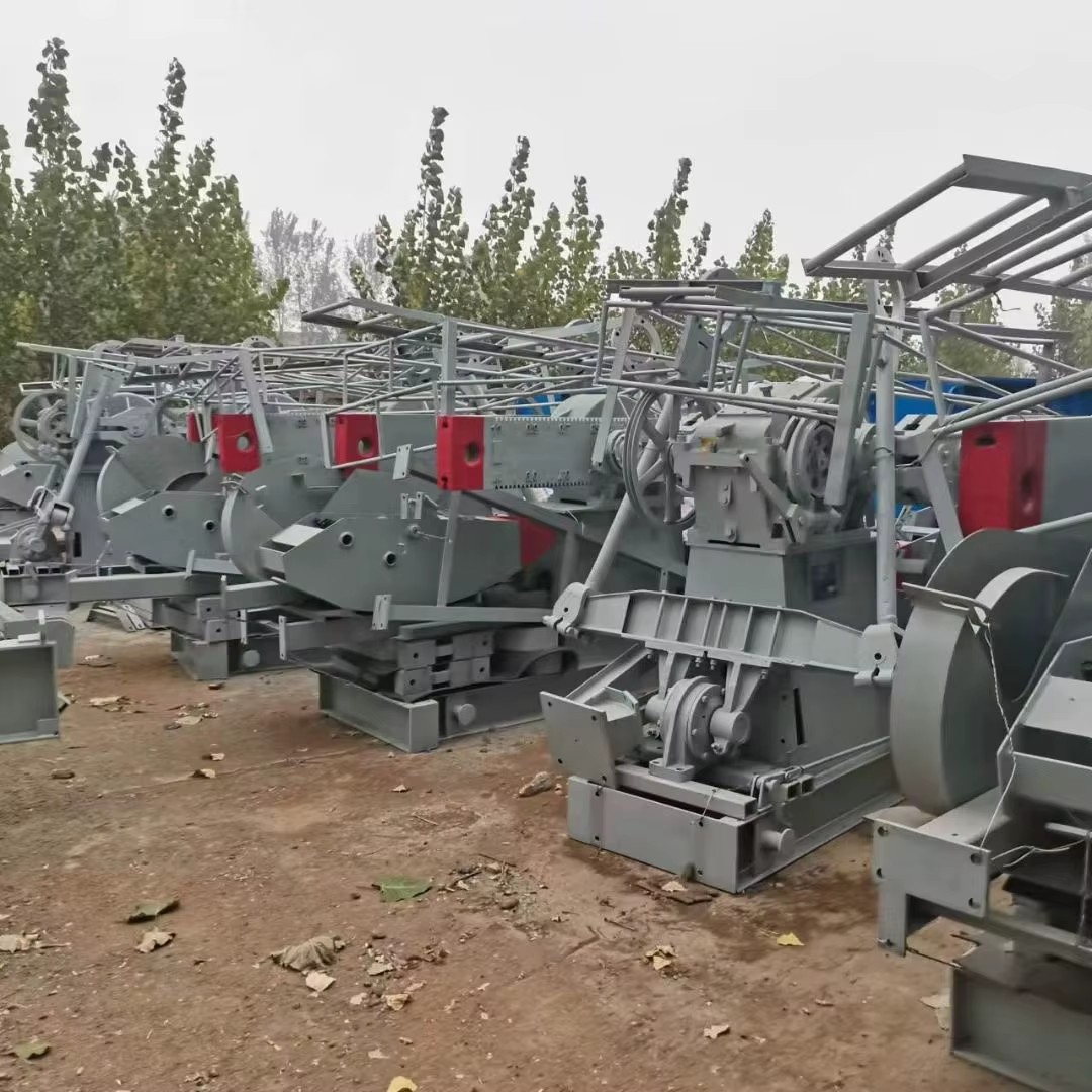 C-456D-350-120 Oilfield Nodding Donkey Pumping Unit Pumpjack