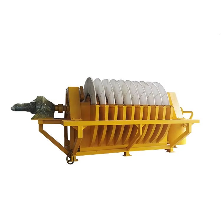 Mineral Dewatering/ceramic Filter/solid-liquid Separator/mud Separation