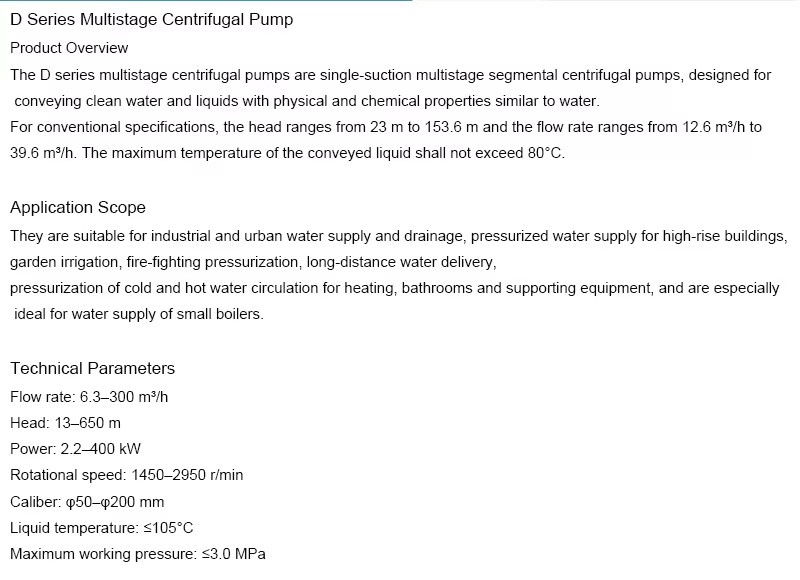 Product detail