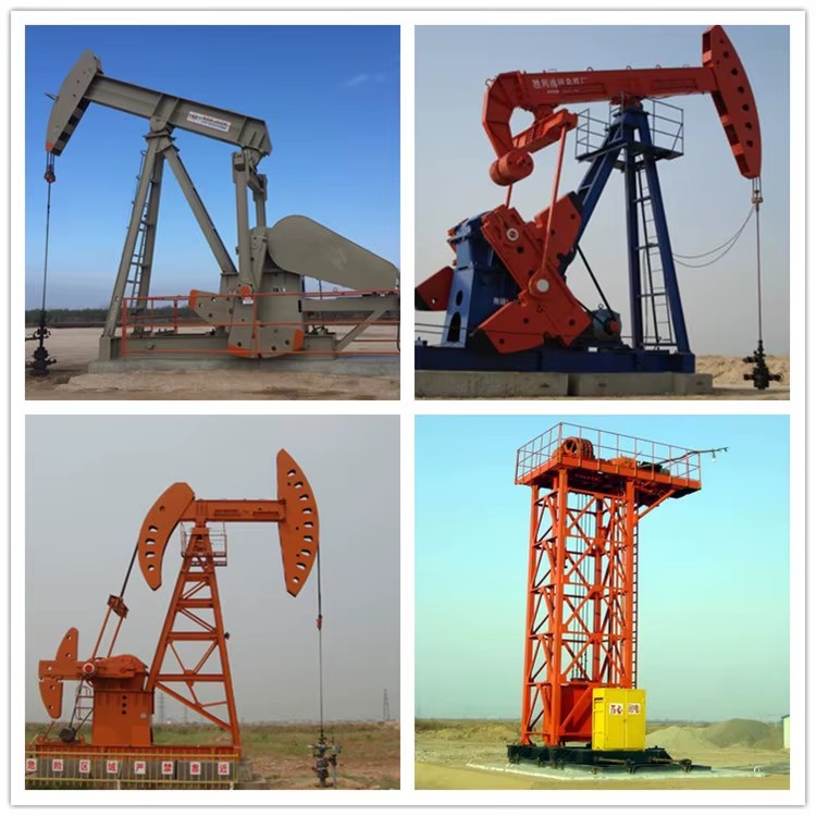 API 11E High Quality C Series Oil Beam Pumping Unit for Oilfield