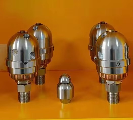 Water Jetting High Pressure Pump Unit 500bar with the Necessary Tools for Oilfield Water Injection