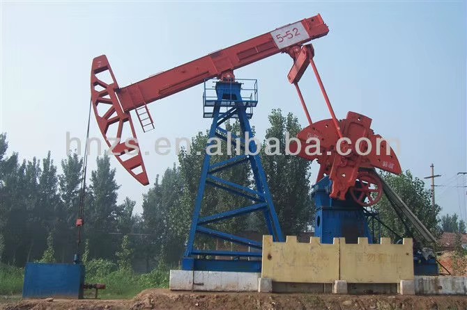 API 11E Pumping Unit Floating Beam Pumping Unit Energy Saving Oilfield Pumping Unit