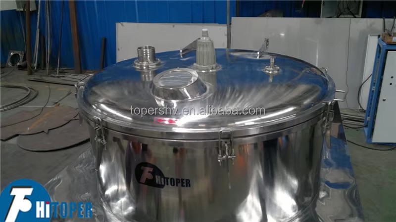 Mineral Powder Dehydration Centrifugal Separator for Sale