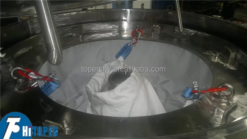 Mineral Powder Dehydration Centrifugal Separator for Sale