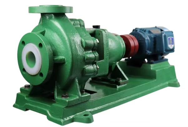 15KW Motor Drive Manufacture Chemical Circulating Pump Solvent Dispenser Pump Industrial Centrifugal Pump