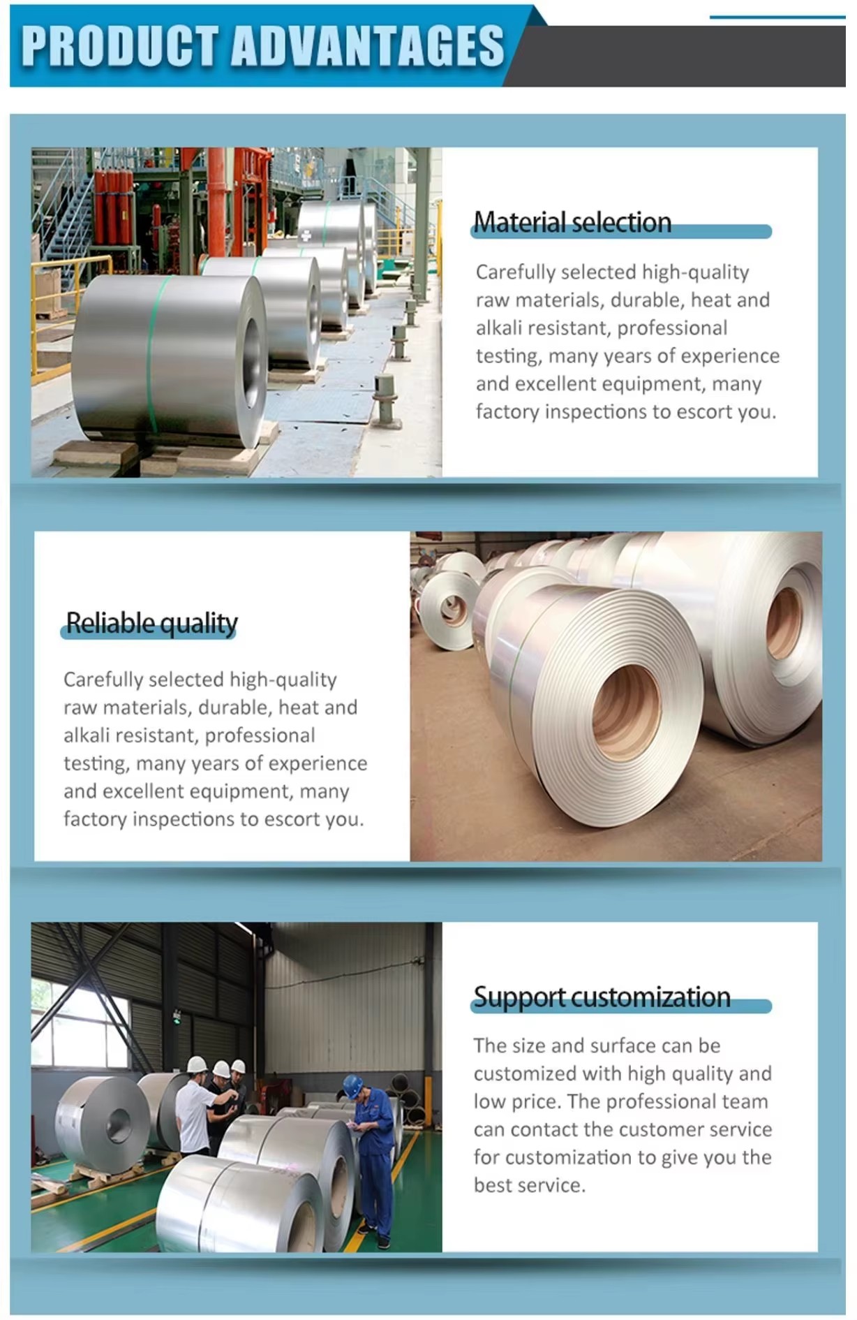 Product detail