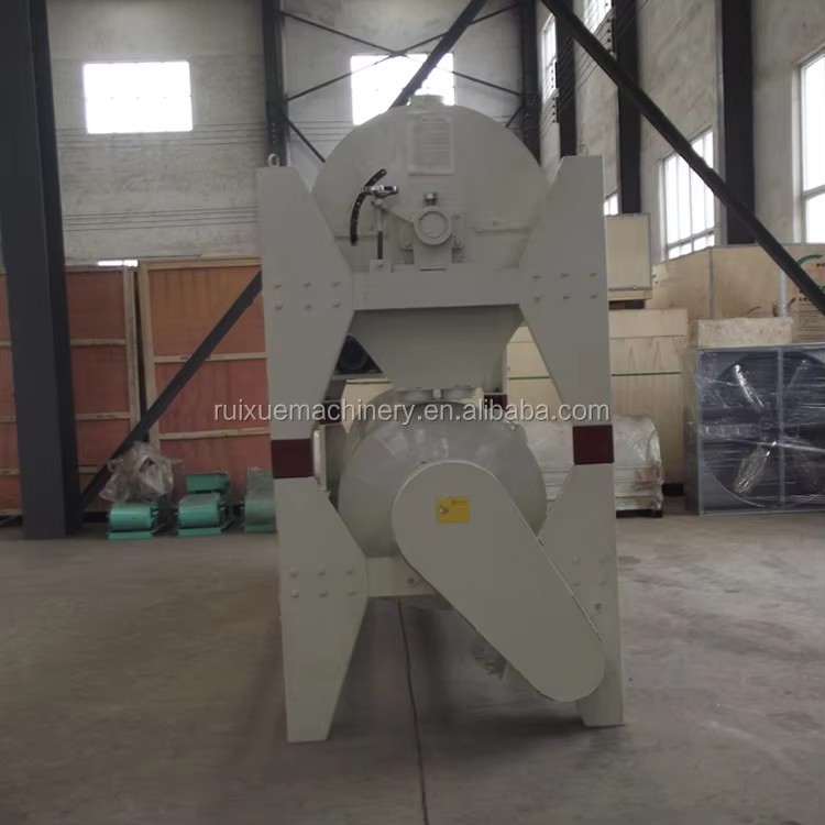 Indented Cylinder Grain Separator