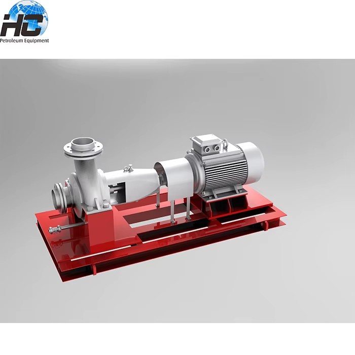 Comtetitive Price Oil Pumping Station / Crude Oil Pump / Transfer Pump on Sale