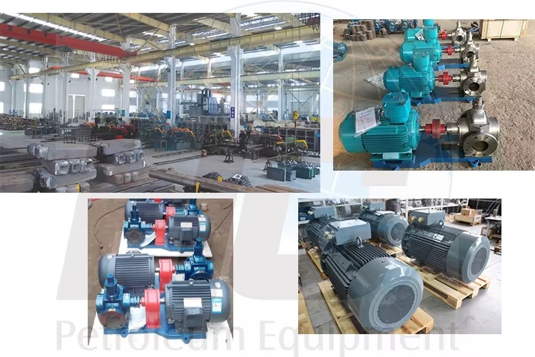 Comtetitive Price Oil Pumping Station / Crude Oil Pump / Transfer Pump on Sale