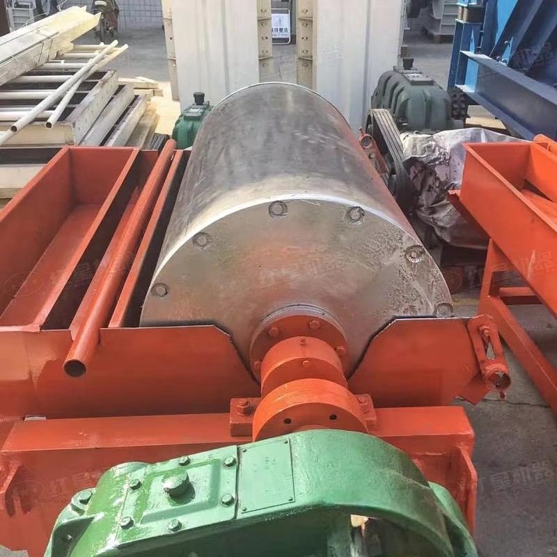 Gold Ore Processing Magnetic Separator Equipment Gold Ore Magnetic Separator for Sale