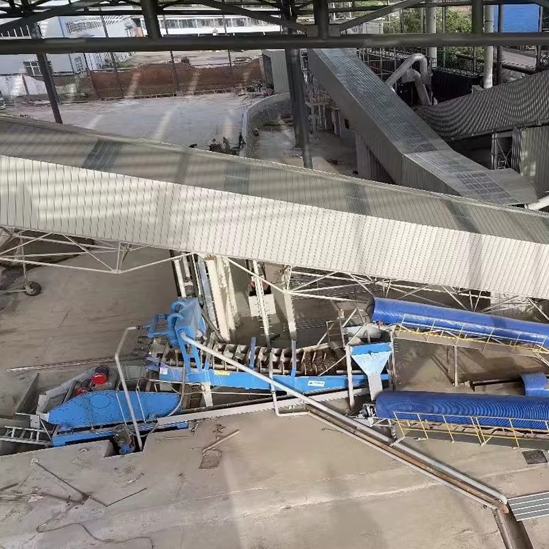 High Quality 24-300 M3/H Hydrocyclone With Steel Structure