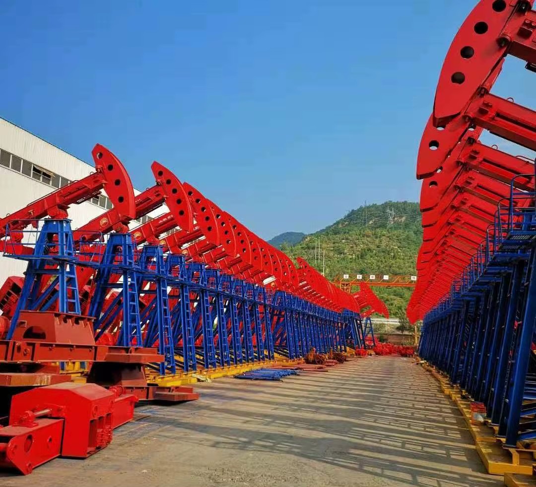 API 11E Oil Well Equipment Pumping Unit for Sale