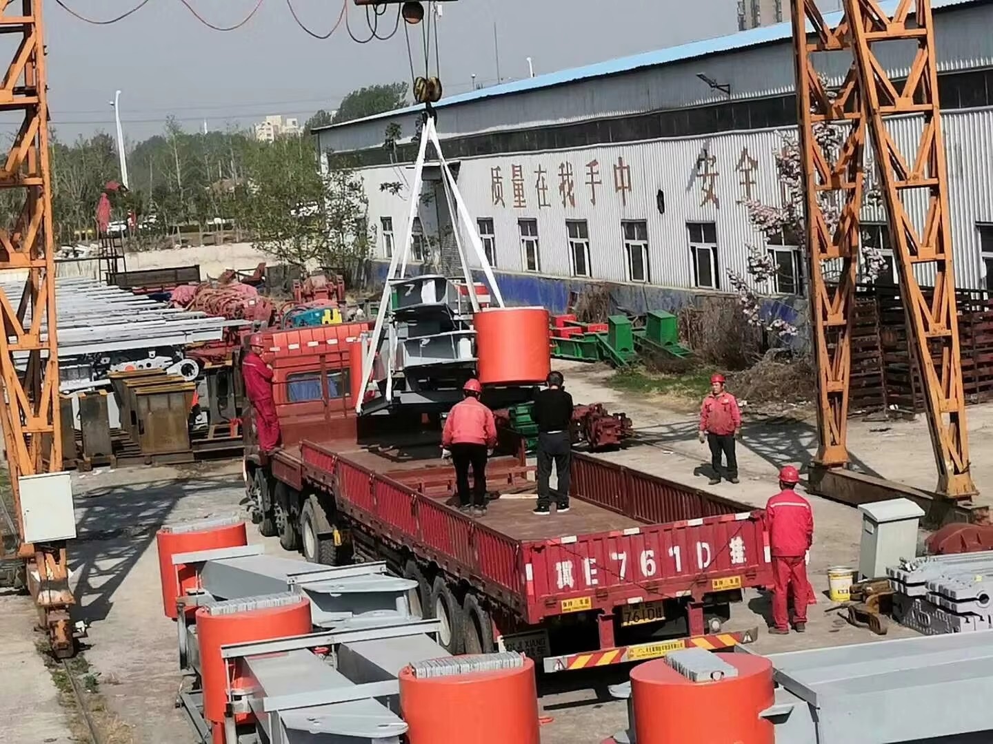API 11E Oil Well Equipment Pumping Unit for Sale