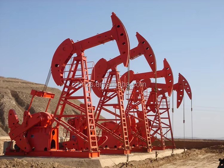 API 11E SKD Crank Type CYJ10 Oilfield Pumping Unit with Cheap Price