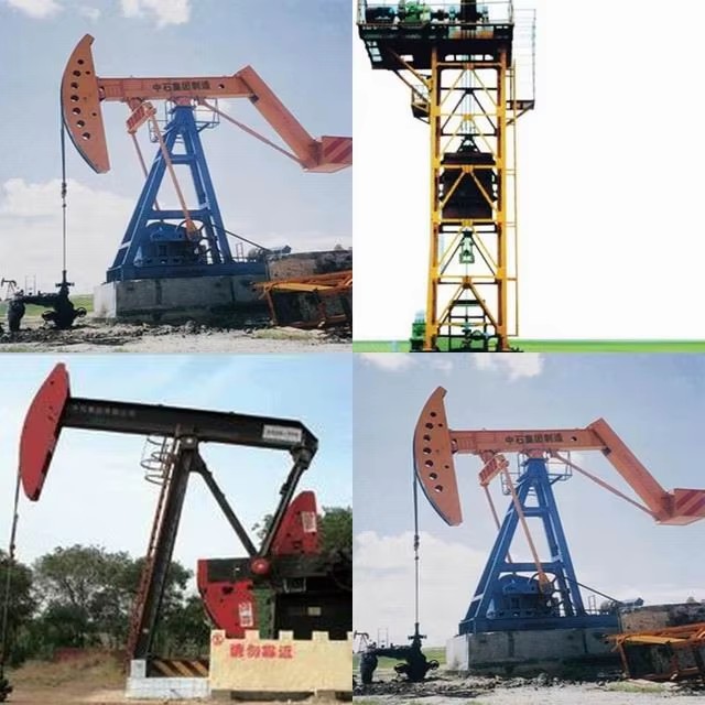 API 11E C Series Pumping Unit