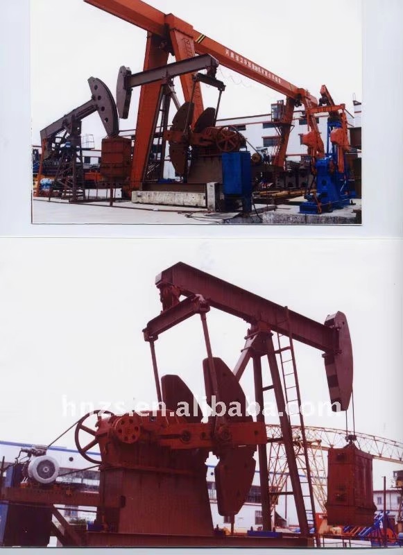 API 11E C Series Pumping Unit