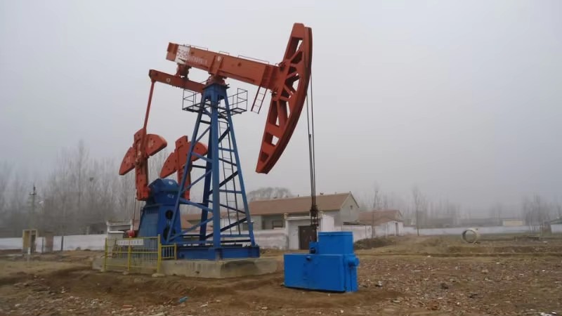 API 11E C Series Pumping Unit
