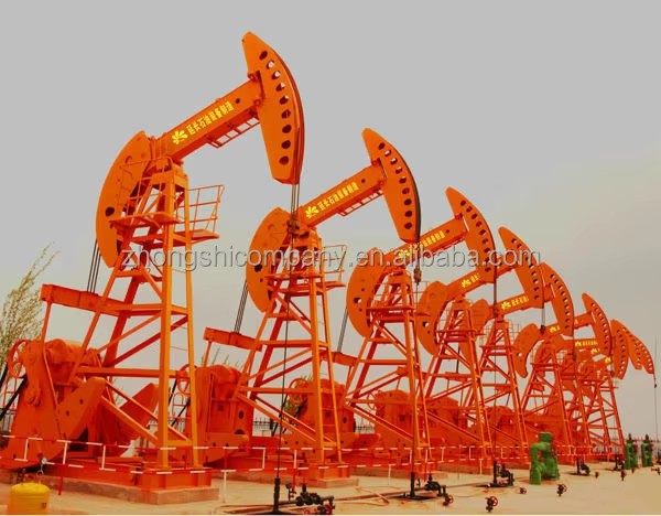 Pump Jack Original Manufacture CYJ Series Pumping Unit for Oil Fileld