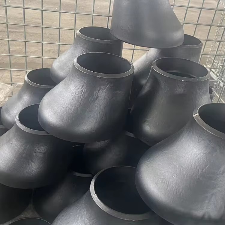 Factory Direct New Type Carbon Steel ASTM A234WPB ECC REDUCERS Concentric Reducer with High Quality Long Guarantee Life