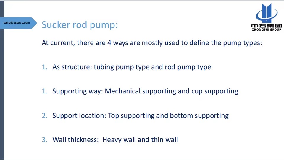 Carbon Steel Barrel Subsurface Sucker Rod Pumps Driven by Pumping Unit