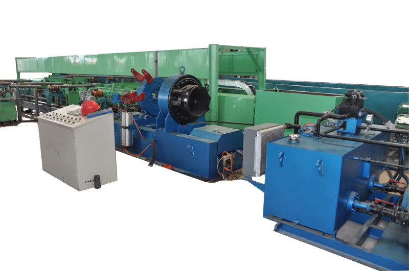 Oilfield Testing Equipment Double-pump High Torque Machine Bucking Machine Bucking Unit