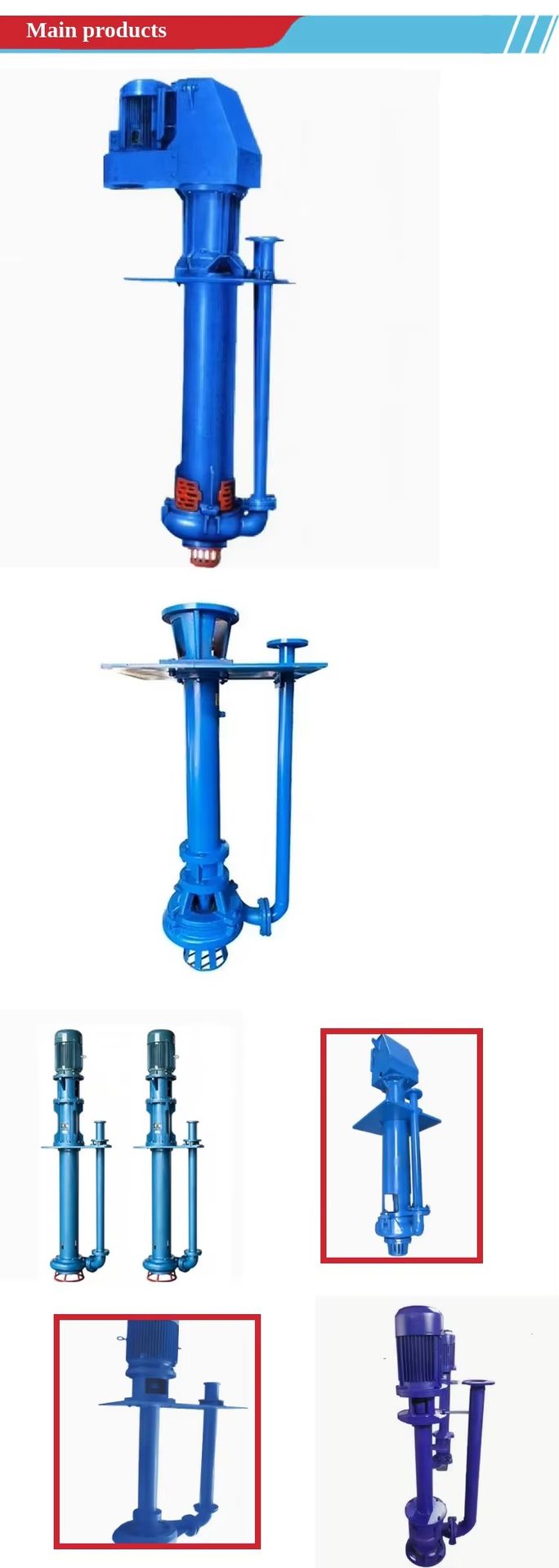 Product detail