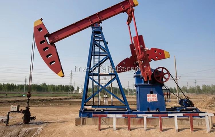 Oil Production Equipment API 11E C640 Pumping Unit