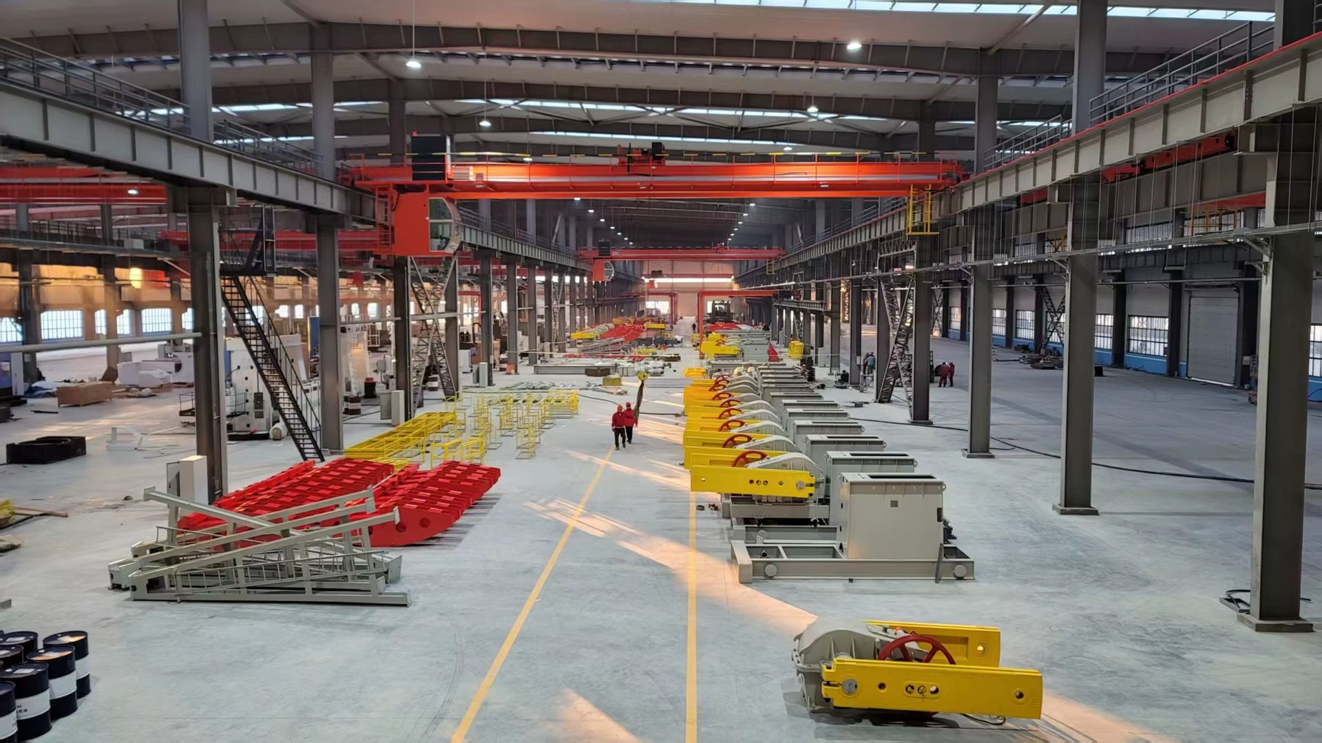 Factory Manufacturing of Pumping Unit Accessories, Oilfield Equipment Components