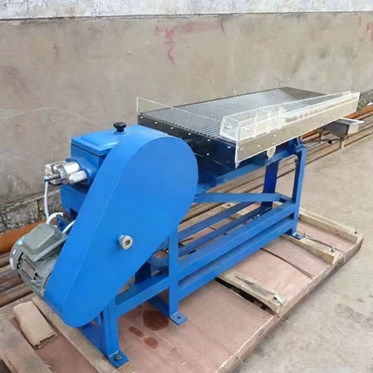 Small-Scale PLC Mineral Processing Flotation Separator Fine-Grained Mineral Purification Separation Equipment 20-100kg/h