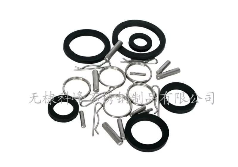 Camlock Coupling Rubber Coated Gasket Camlock Washer 1" 2" 3"
