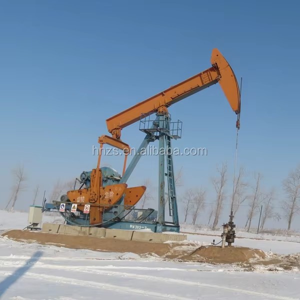 Oil and Gas Extraction Equipment Pumping Unit