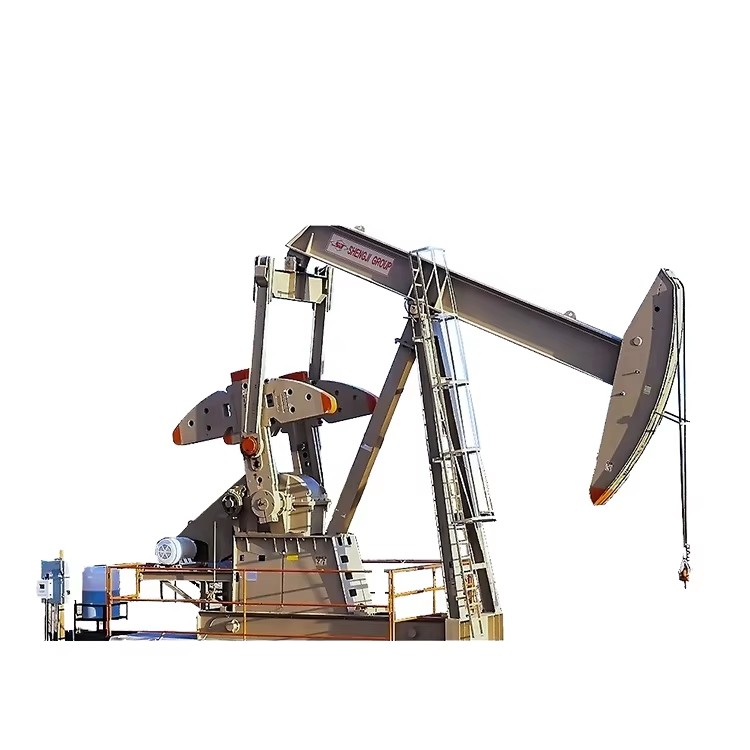 Pumping Unit for Oilfield Production Manufactured by Shengji Group