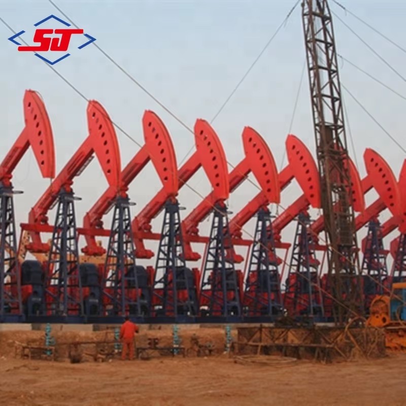 API 11E Pumping Unit Used for Oil Drilling