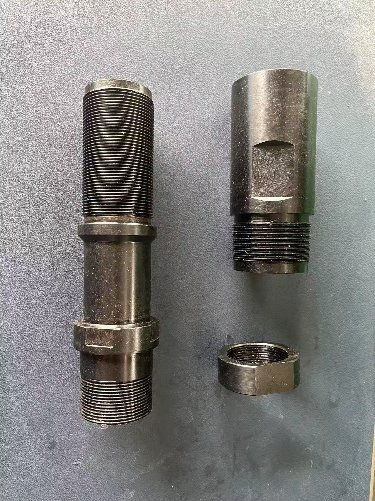 Pumping Unit Components, Oilfield Equipment Accessories, API Structure S16 Seating Coupling Bottom Anchor