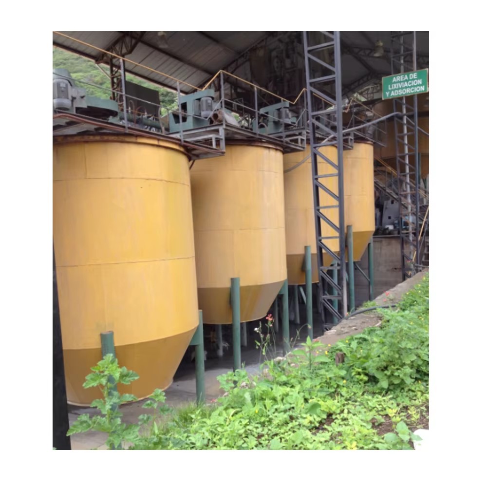 Mineral Separator Desorption Electrolysis System / Gold Separator Machine