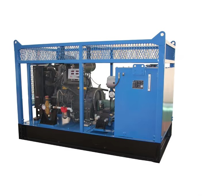 The Hydraulic Power Units - Oilfield Equipment Equipment