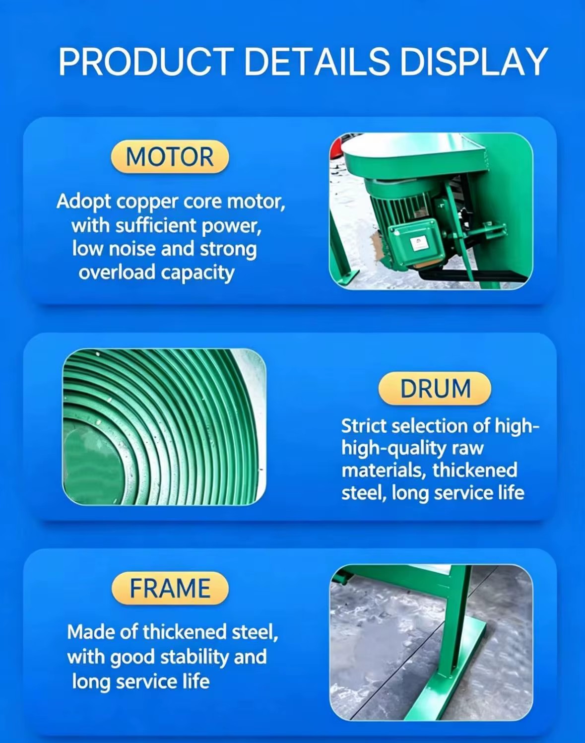 Product detail
