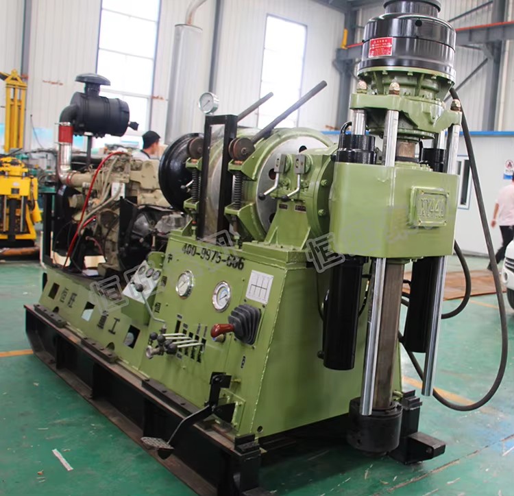 XY-44 Water Well Drilling Rig Oil Well Drilling Rig for Oilfield