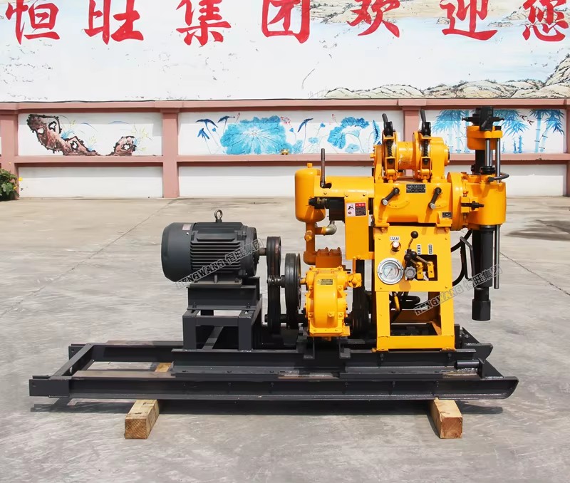 Oil Well Drilling Rig Oilfield Workover Rig Manufacturer
