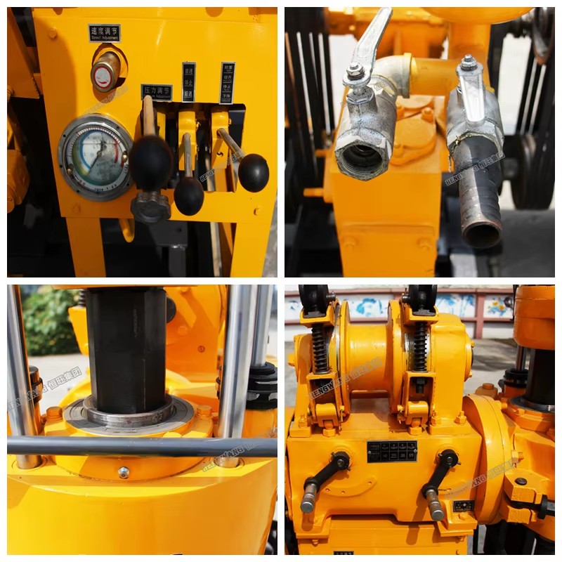 Oil Well Drilling Rig Oilfield Workover Rig Manufacturer