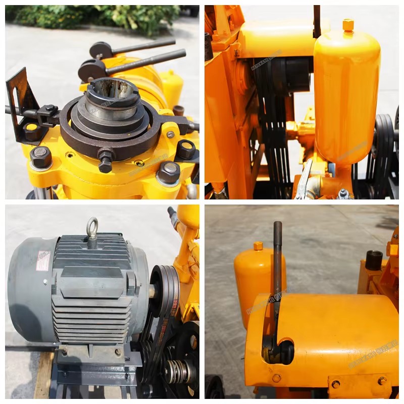 Oil Well Drilling Rig Oilfield Workover Rig Manufacturer