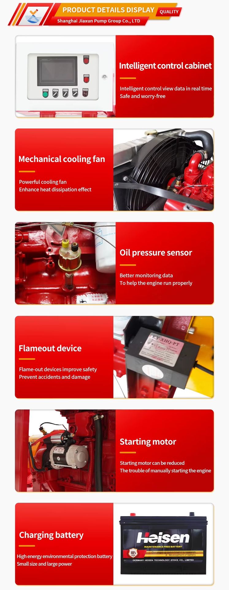 Product detail
