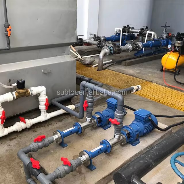 Crude Oil Screw Pumps Oil Transfer Pump single Screw Oil Transfer Pump