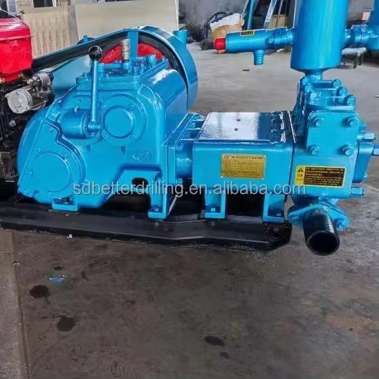 BW450-5 Oil Field Equipment Drilling Rig Mud Pump for Oil and Water Well