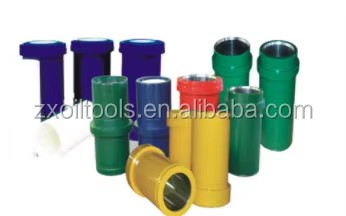 Oil well drilling rig triplex mud pump